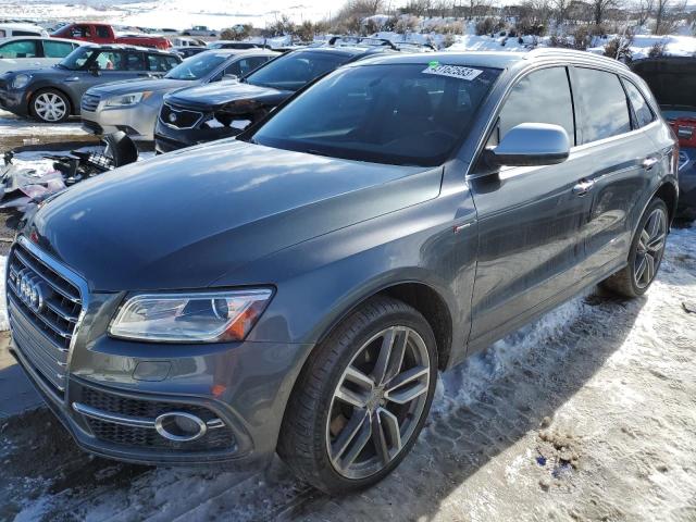 2015 AUDI SQ5 PREMIU - WA1CGAFP4FA057902
