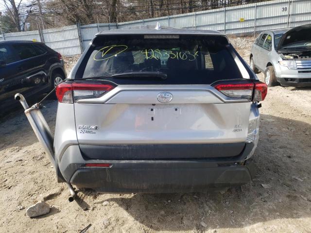 2022 TOYOTA RAV4 LE 2T3F1RFV1NC294334