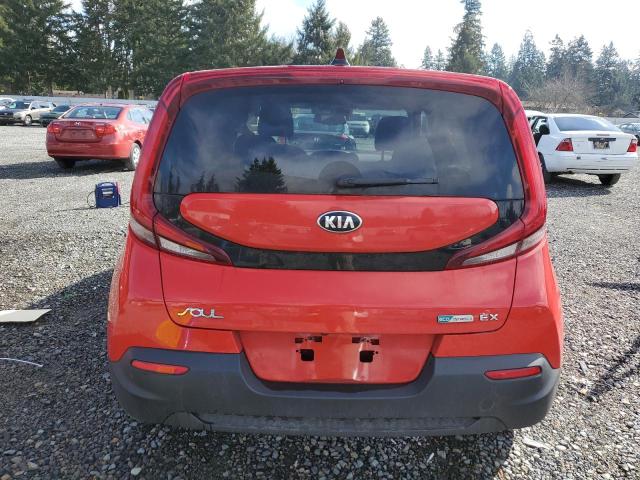 KNDJ33AU2L7082744 KIA SOUL EX