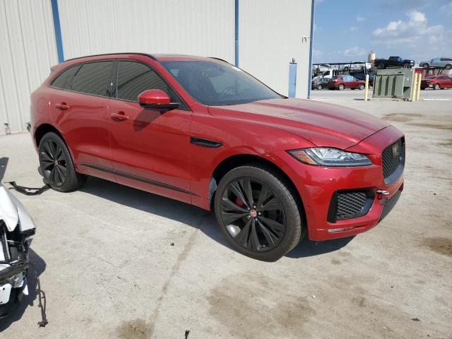 2017 JAGUAR F-PACE S - SADCM2BV4HA060878