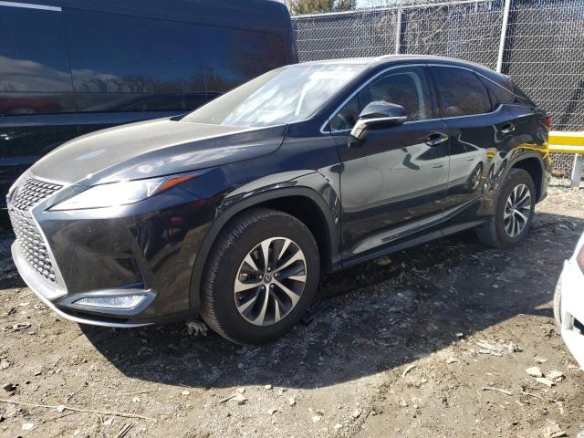 2022 LEXUS RX 350 - 2T2HZMDA2NC311294