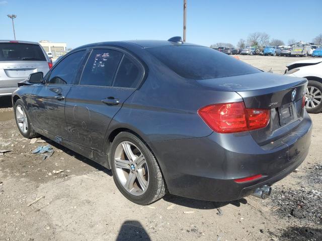 2015 BMW 328 XI SUL - WBA3B5G50FNS13948
