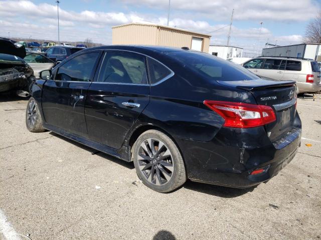 2019 NISSAN SENTRA SR 3N1CB7AP0KY255450