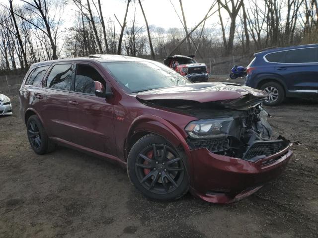 2018 DODGE DURANGO SR 1C4SDJGJXJC498287