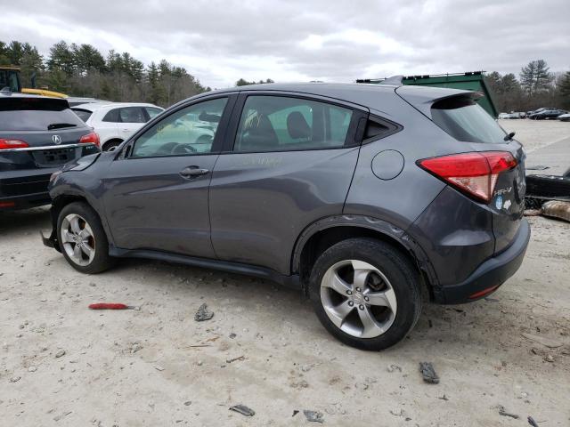 2018 Honda Hr-V Lx VIN: 3CZRU6H36JM729187 Lot: 43982283