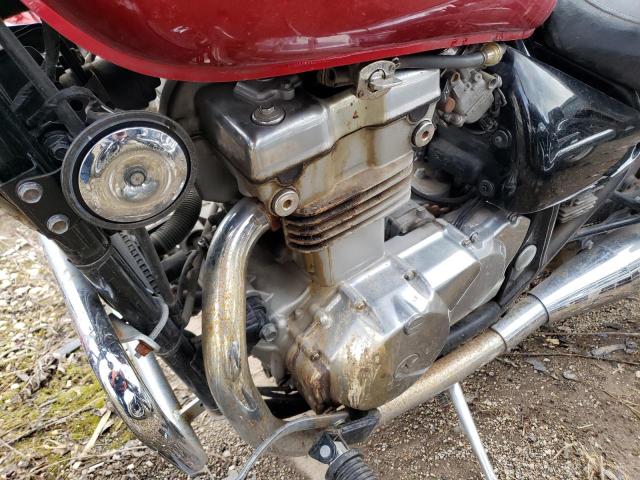 2006 KAWASAKI EN500 C - JKAENVC196A196400
