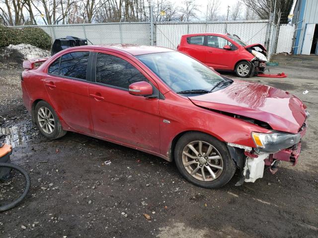 JA32U2FU0GU006398 Mitsubishi LANCER ES