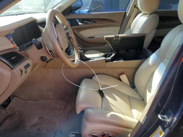 1G6AT5S36F0137391 Cadillac Cts Premium Collection