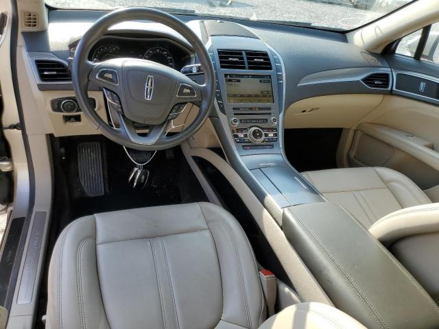 2017 LINCOLN MKZ PREMIE 3LN6L5A97HR660121