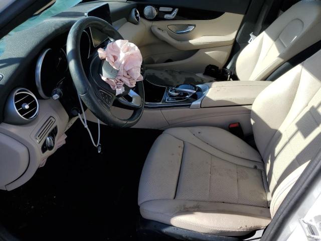 55SWF4JB7FU068031 Mercedes-Benz C 300