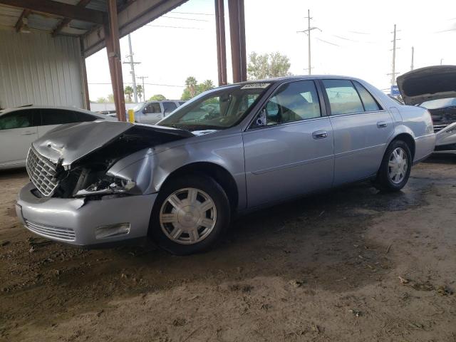 2005 Cadillac DeVille 