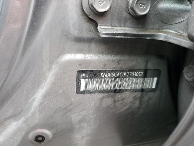 KNDP6CAC0L7703052 KIA SPORTAGE S