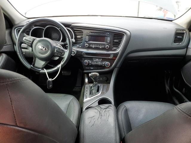 5XXGN4A75FG517773 KIA OPTIMA EX