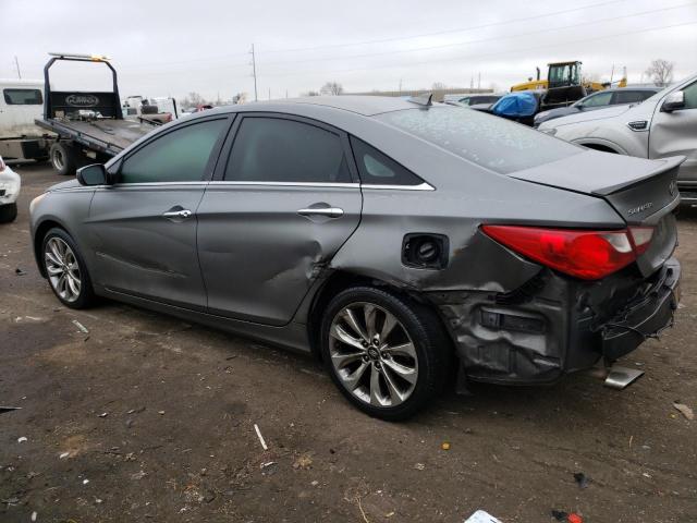 VIN 5NPEC4AC9DH762037 2013 HYUNDAI SONATA no.2