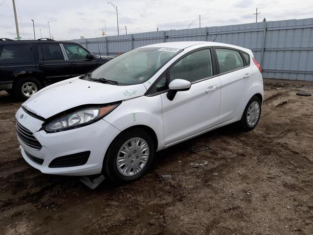 2016 Ford Fiesta S