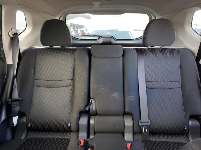 KNMAT2MT2JP553723 Nissan ROGUE S