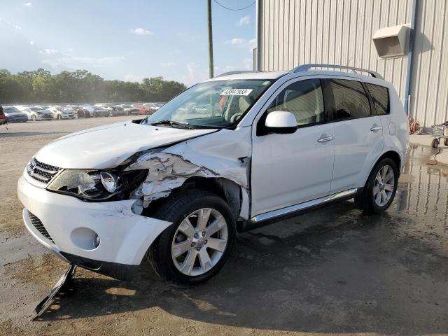 2009 Mitsubishi Outlander SE