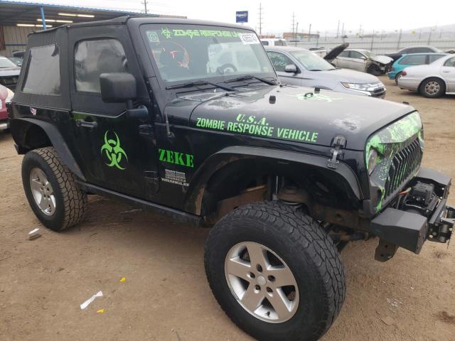 1J4BA6D15BL545196 Jeep Wrangler Rubicon