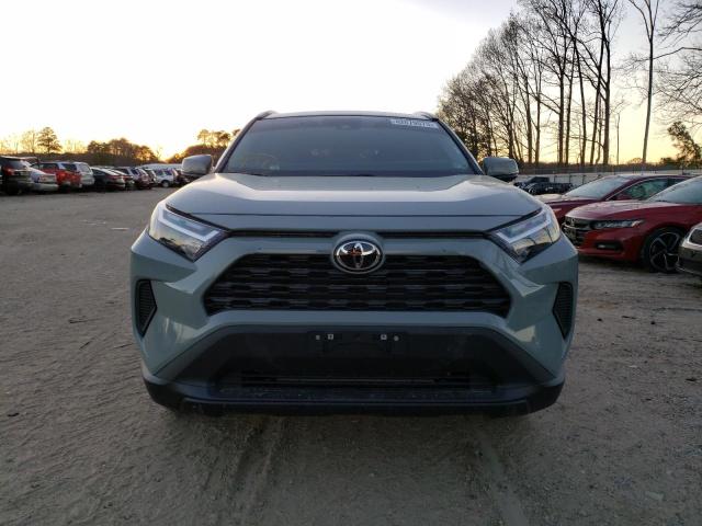 2022 TOYOTA RAV4 XLE - 2T3W1RFV5NW221501