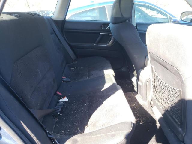 4S4BP61C387364122 Subaru Outback 2.5i
