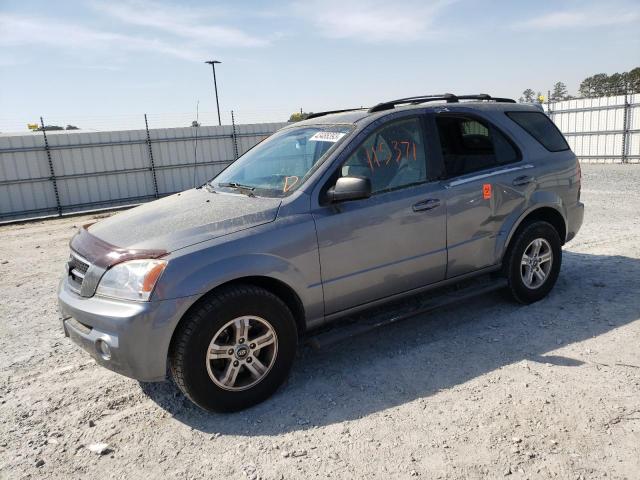 2004 Kia Sorento EX