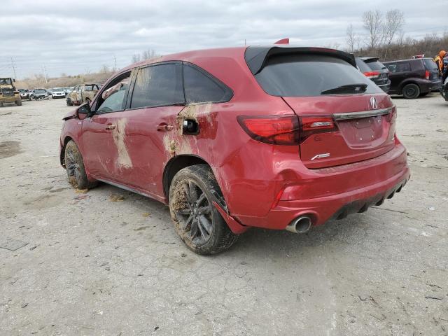 2020 ACURA MDX A-SPEC - 5J8YD4H05LL025144