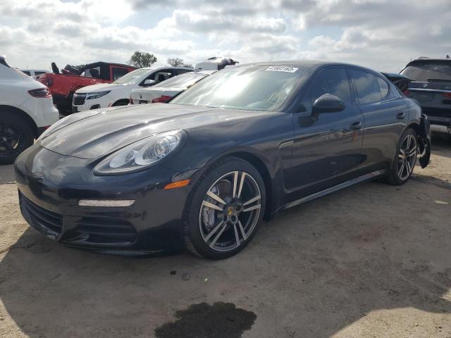 2016 PORSCHE PANAMERA 2 - WP0AA2A79GL001651