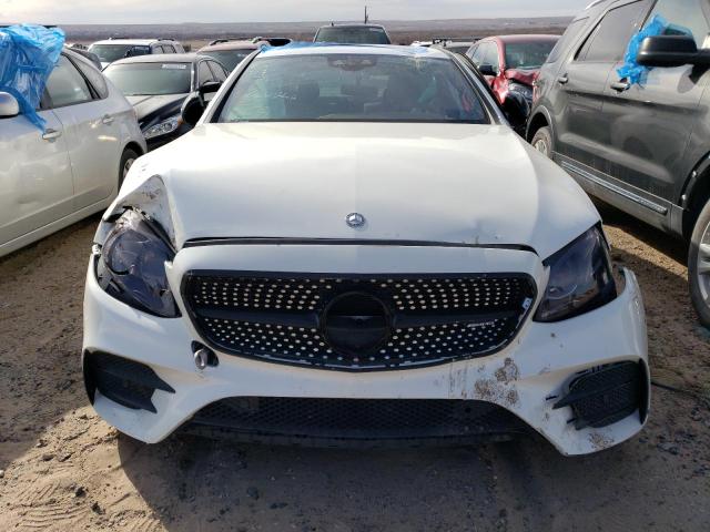 2017 MERCEDES-BENZ E 43 4MATI - WDDZF6EB1HA155574