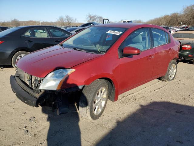 2007 Nissan Sentra 2.0