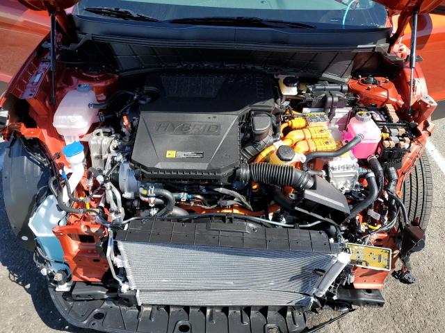 KNDCR3LE2P5066431 KIA NIRO EX