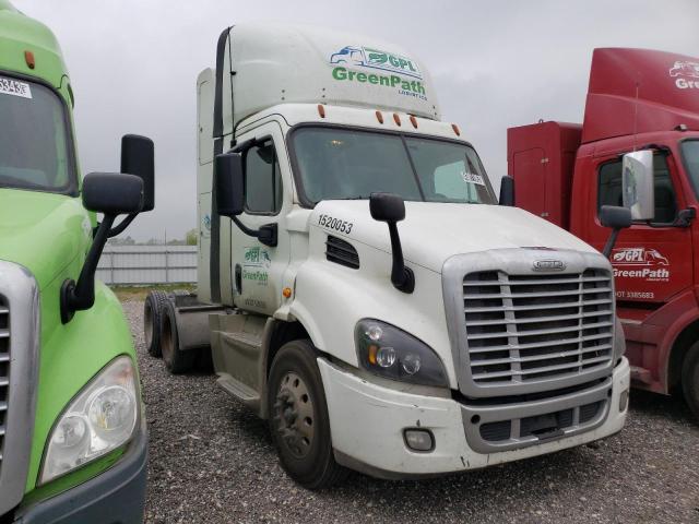 Freightliner Cascadia 113 salvage cars for sale: 2015 Freightliner Cascadia 113