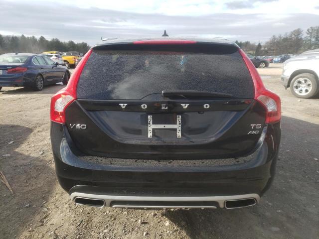 2018 VOLVO V60 CROSS - YV440MWK1J2056534