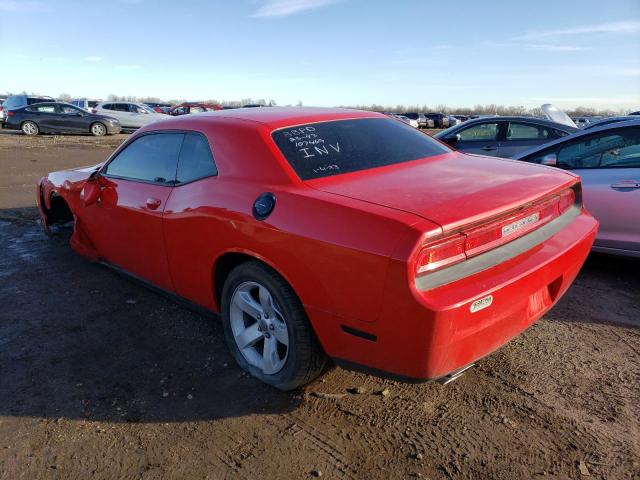 Vin: 2c3cdyag0eh107469, lot: 56201824, dodge challenger sxt 20142