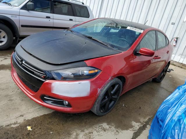 2016 DODGE DART GT - 1C3CDFEB3GD100020