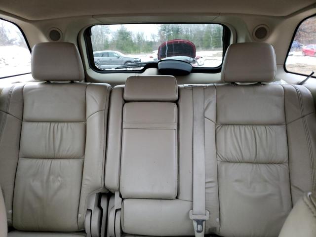 1J4RR5GG3BC641619 Jeep Grand Cherokee Limited