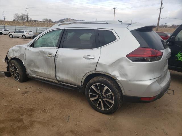 2020 NISSAN ROGUE S 5N1AT2MV3LC757891
