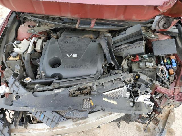2016 NISSAN MAXIMA 3.5 1N4AA6AP1GC405668