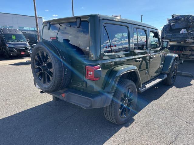 1C4JJXP62MW701017 Jeep Wrangler Unlimited Sahara 4xe
