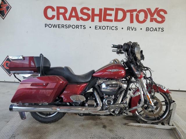 2017 HARLEY-DAVIDSON FLHXS STRE - 1HD1KRC13HB628818