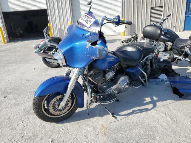 2006 HARLEY-DAVIDSON FLHTI - 1HD1FVW176Y652686