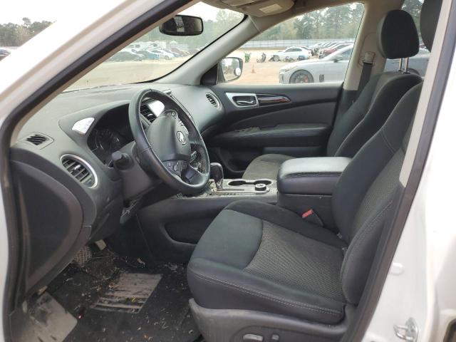 2018 NISSAN PATHFINDER 5N1DR2MM1JC654503