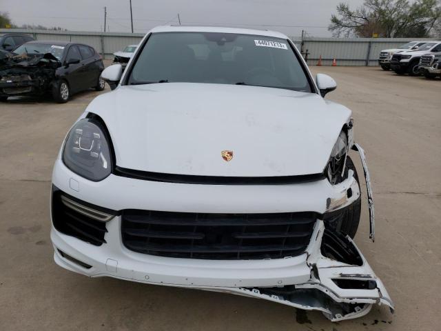 2018 PORSCHE CAYENNE TU - WP1AC2A2XJLA85256