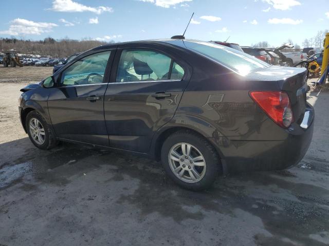2015 CHEVROLET SONIC LT - 1G1JC5SB8F4131467