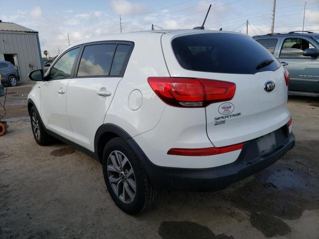 KNDPBCAC8G7872298 KIA Sportage Lx
