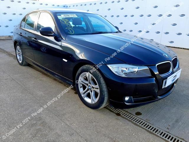WBAPF52010A785918 BMW 318i Es