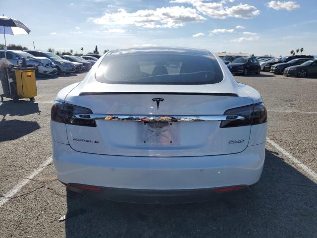 5YJSA1H28EFP62776 Tesla MODEL S
