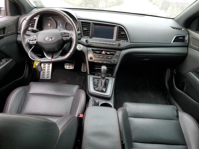 2018 HYUNDAI ELANTRA SP - KMHD04LB4JU494570