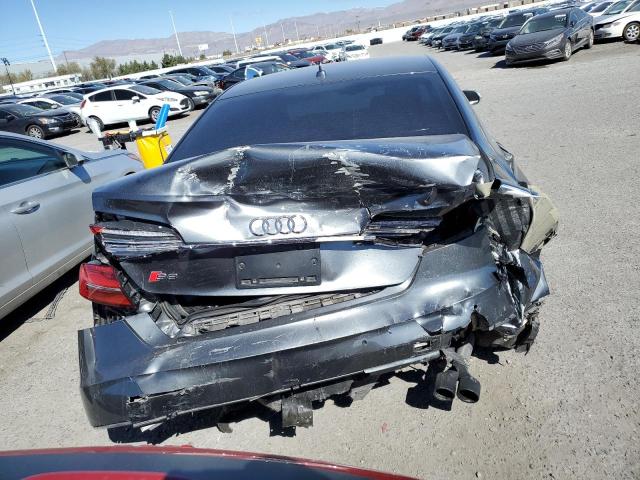 2015 AUDI S8 QUATTRO - WAUK2AFD8FN001764