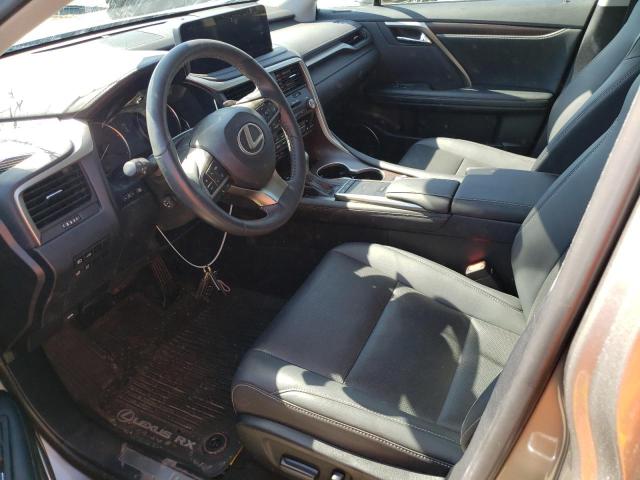 2021 LEXUS RX 350 - 2T2HZMDA3MC294679