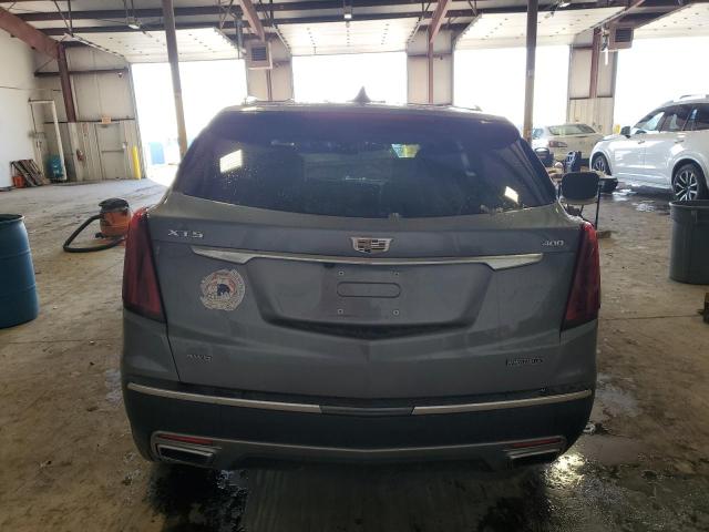 2021 CADILLAC XT5 PREMIU - 1GYKNDRS1MZ196449